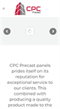 Mobile Screenshot of cpcaustralia.com